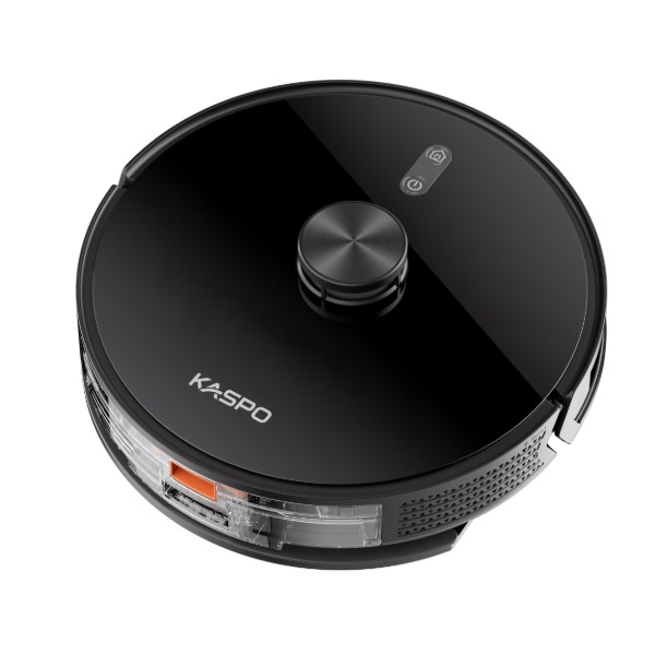 Фото - Робот-пылесос моющий KASPO K6 PRO black