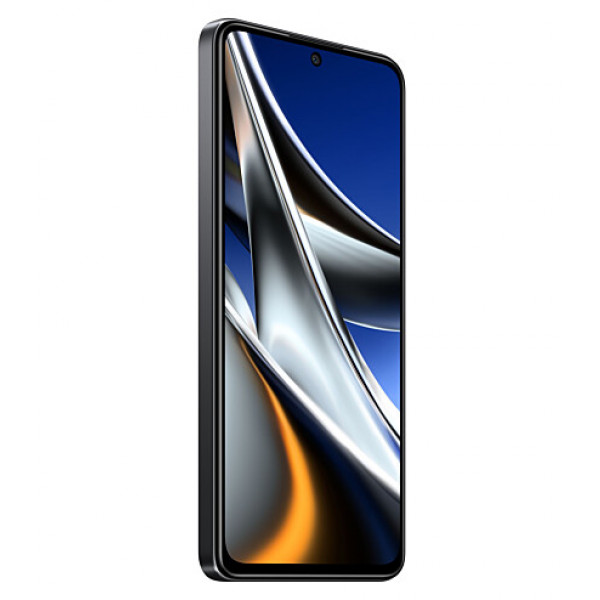 Фото - Смартфон Poco X4 Pro 5G 8/256Gb Laser Black (2201116PG)