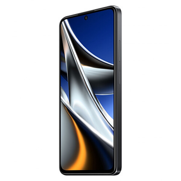 Фото - Смартфон Poco X4 Pro 5G 8/256Gb Laser Black (2201116PG)