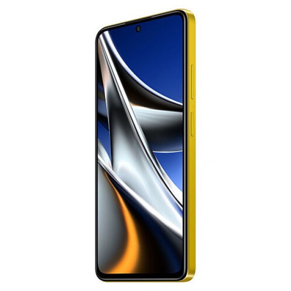 Фото - Смартфон Poco X4 Pro 5G 8/256Gb Yellow (2201116PG)