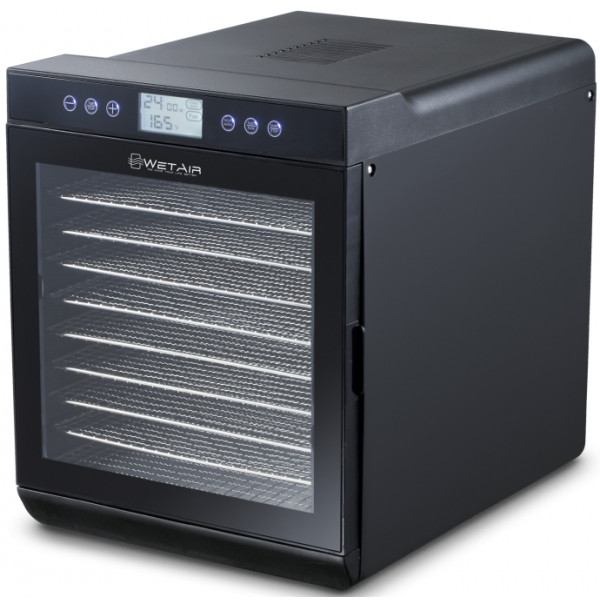 Фото - Сушарка для фруктів та овочів WetAir WFD-K700BSS