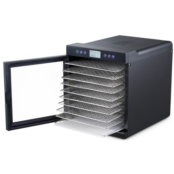 Фото - Сушарка для фруктів та овочів WetAir WFD-K700BSS
