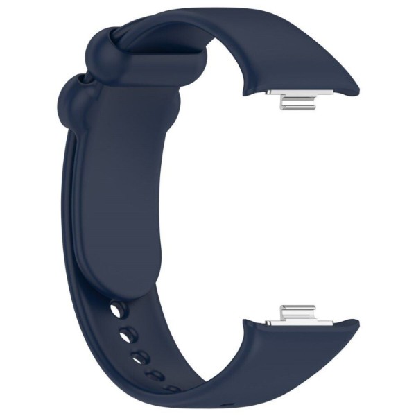 Фото - Ремінець для фітнес-браслету BeCover for Xiaomi Mi Smart Band 8 Pro Deep Blue (710210)