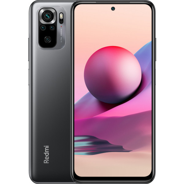 Фото - Смартфон Xiaomi Redmi Note 10S 6/64GB Onyx Gray