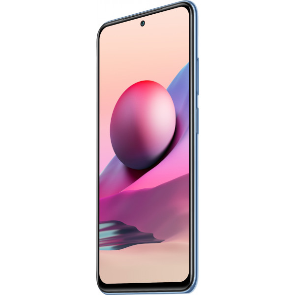 Фото - Смартфон Xiaomi Redmi Note 10S 6/64Gb Ocean Blue