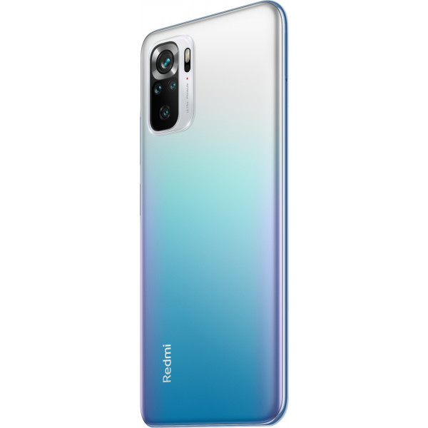 Фото - Смартфон Xiaomi Redmi Note 10S 6/64Gb Ocean Blue