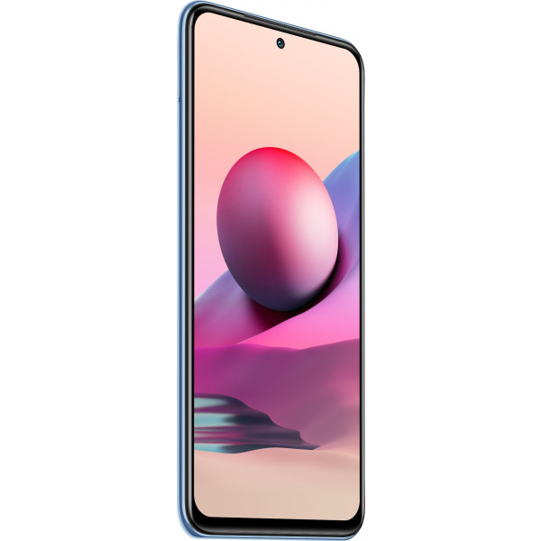 Фото - Смартфон Xiaomi Redmi Note 10S 6/64Gb Ocean Blue