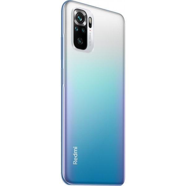 Фото - Смартфон Xiaomi Redmi Note 10S 6/64Gb Ocean Blue