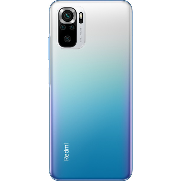 Фото - Смартфон Xiaomi Redmi Note 10S 6/64Gb Ocean Blue