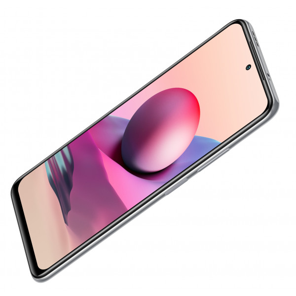 Фото - Смартфон Xiaomi Redmi Note 10S 6/64Gb White