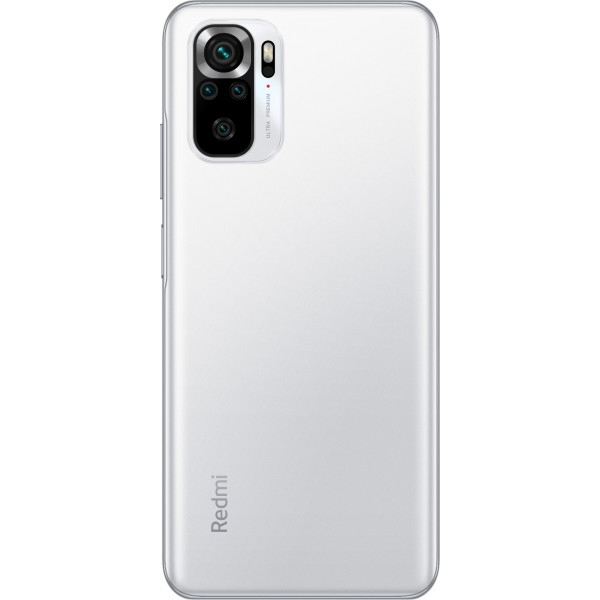 Фото - Смартфон Xiaomi Redmi Note 10S 6/64Gb White
