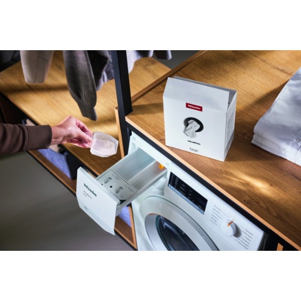 Фото - Пральний порошок Miele для білої білизни UltraWhite 2.7 кг (11997081EU6)