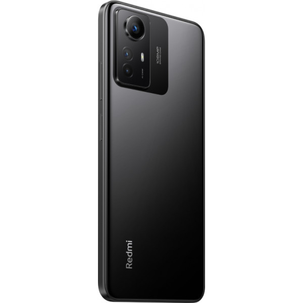 Фото - Смартфон Xiaomi Redmi Note 12S 8/256Gb Onyx Black