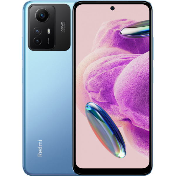 Фото - Смартфон Xiaomi Redmi Note 12S 8/256Gb Ice Blue