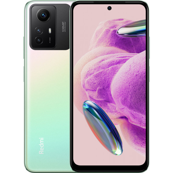 Фото - Смартфон Xiaomi Redmi Note 12S 8/256Gb Pearl Green