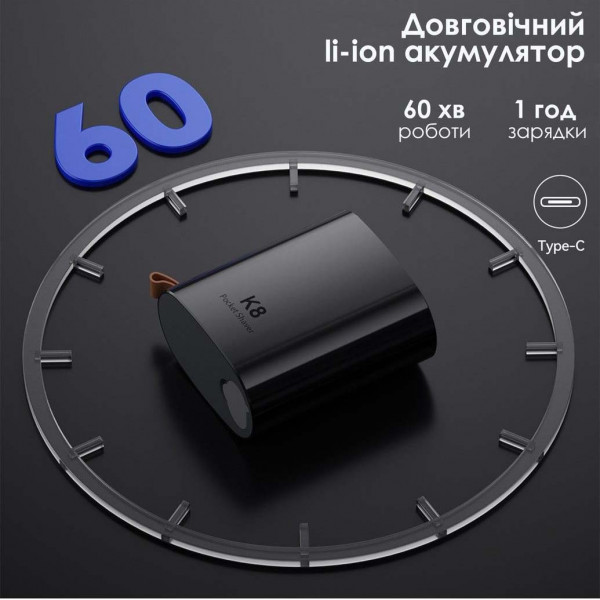Фото - Бритва Enchen K8 Mini