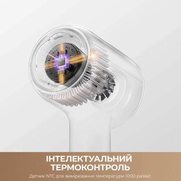 Фото - Фен Mova Shine 20 (AMSH20-SIL)