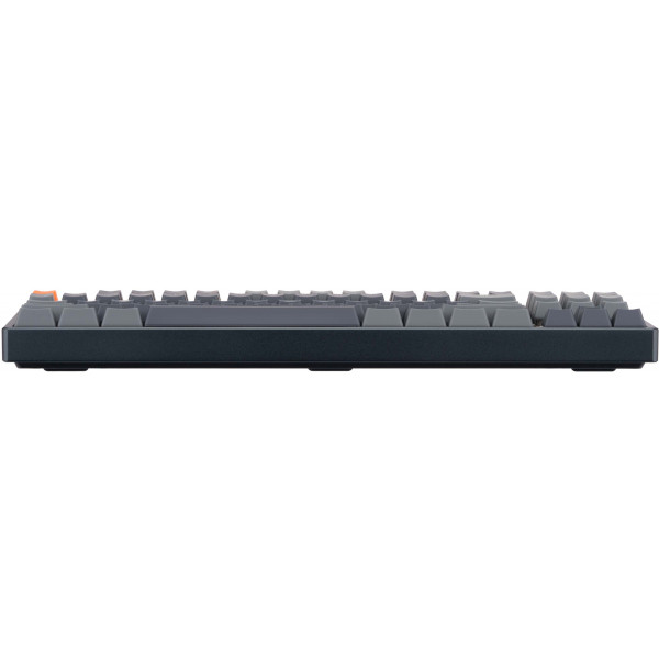 Фото - Клавіатура бездротова Keychron K8 Gateron G Pro Brown Hot-Swap Aluminum Frame  BT/USB-A EN/UKR, RGB (K8H3_KEYCHRON)