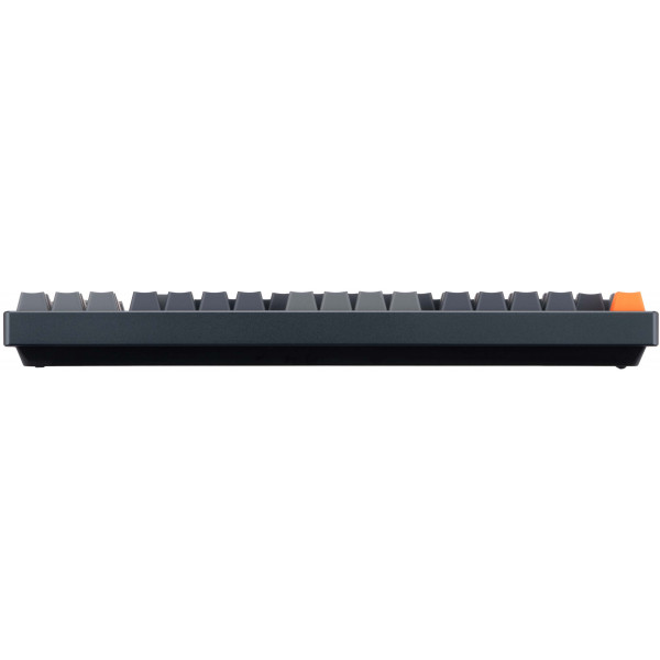 Фото - Клавіатура бездротова Keychron K8 Gateron G Pro Brown Hot-Swap Aluminum Frame  BT/USB-A EN/UKR, RGB (K8H3_KEYCHRON)