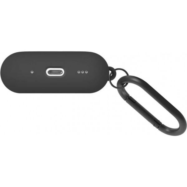 Фото - Чохол для навушників Native Union Roam Case Black for Airpods Pro 2nd Gen (APPRO2-ROAM-BLK-NP)