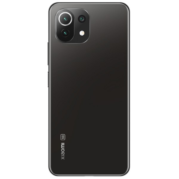 Фото - Смартфон Xiaomi 11 Lite 5G NE 8/256Gb Truffle Black