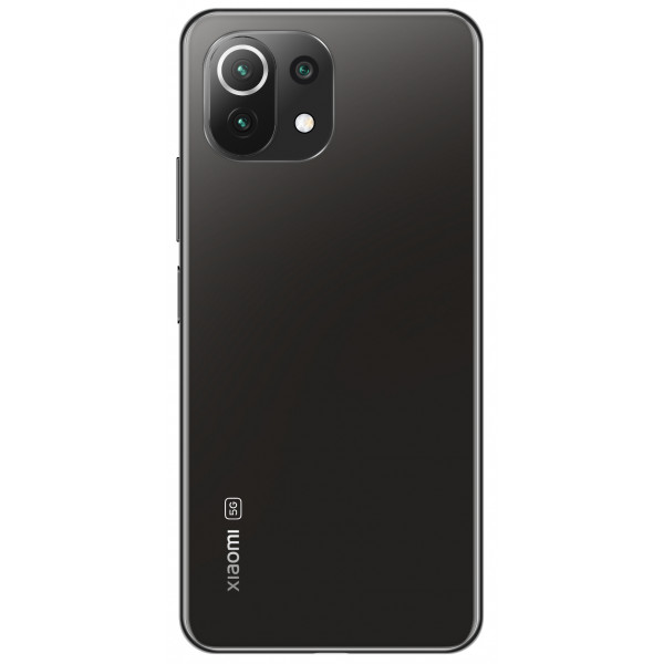 Фото - Смартфон Xiaomi 11 Lite 5G NE 8/128Gb Truffle Black