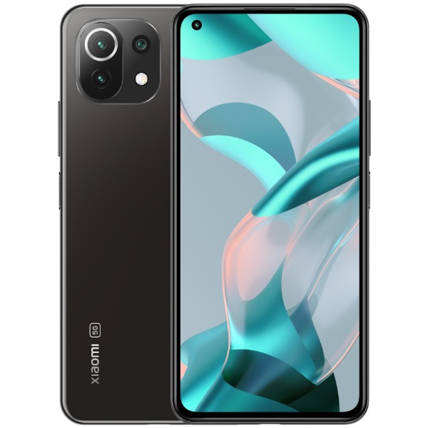 Фото - Смартфон Xiaomi 11 Lite 5G NE 8/256Gb Truffle Black