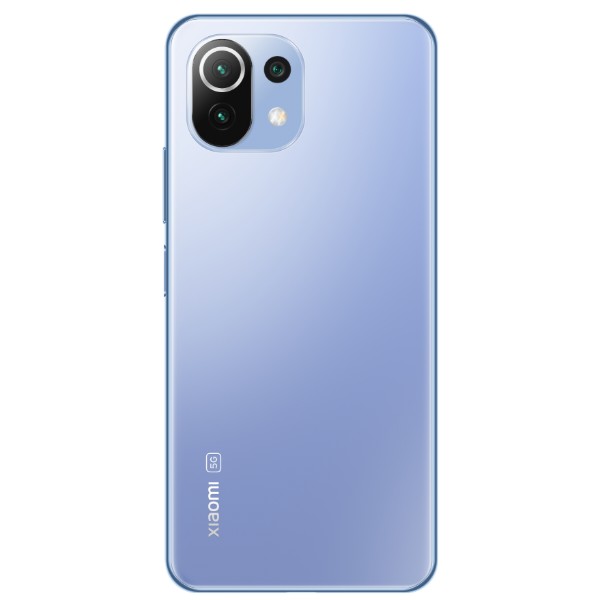 Фото - Смартфон Xiaomi 11 Lite 5G NE 6/128Gb Bubblegum Blue