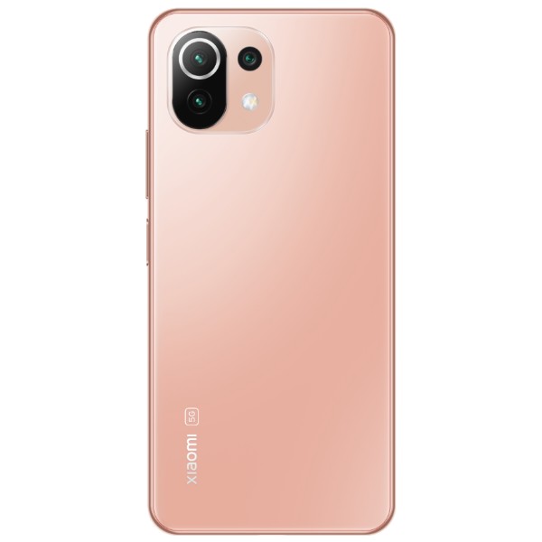 Фото - Смартфон Xiaomi 11 Lite 5G NE 8/256Gb Peach Pink