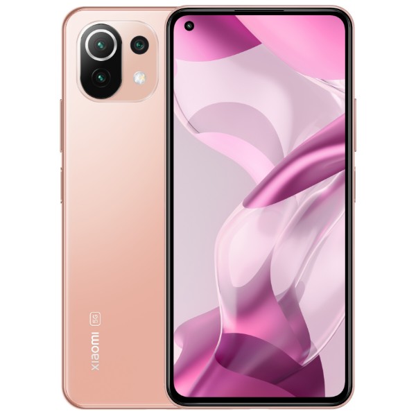 Фото - Смартфон Xiaomi 11 Lite 5G NE 8/256Gb Peach Pink Фото - Смартфон Xiaomi 11 Lite 5G NE 8/256Gb Peach Pink
