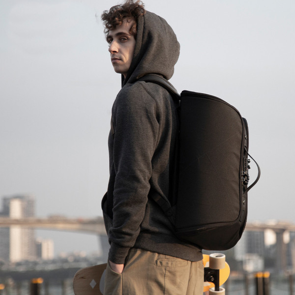 Фото - Рюкзак для ноутбуку Kingsons 15.6'' Black (K9474W)