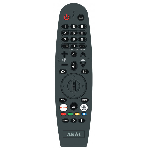 Фото - Телевизор Akai AK50UHD22W