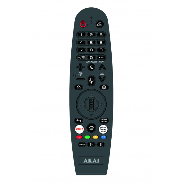 Фото - Телевизор Akai AK43UHD22W