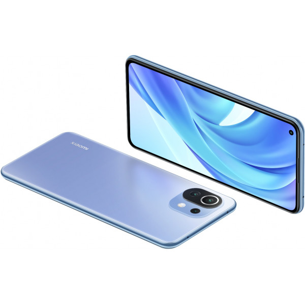 Фото - Смартфон Xiaomi Mi 11 Lite 6/64Gb Bubblegum Blue