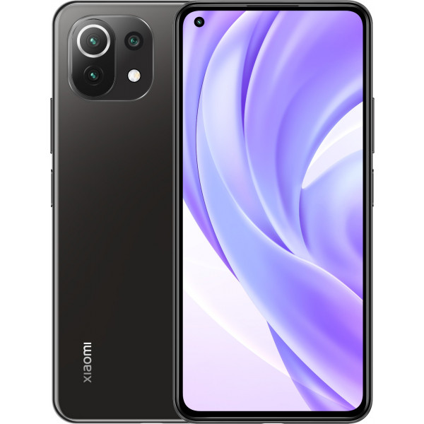 Фото - Смартфон Xiaomi Mi 11 Lite 6/64Gb Boba Black