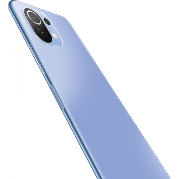 Фото - Смартфон Xiaomi Mi 11 Lite 6/128Gb Bubblegum Blue
