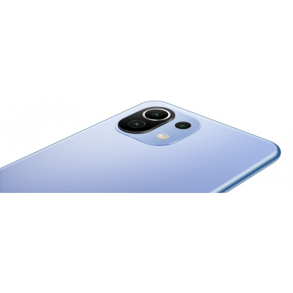 Фото - Смартфон Xiaomi Mi 11 Lite 6/128Gb Bubblegum Blue