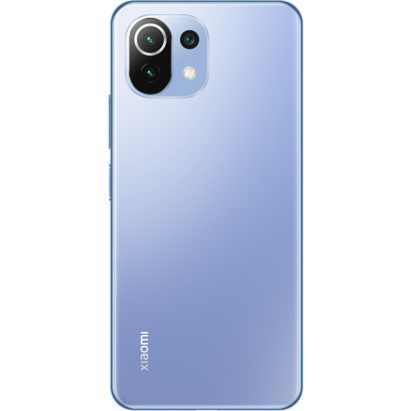 Фото - Смартфон Xiaomi Mi 11 Lite 6/128Gb Bubblegum Blue