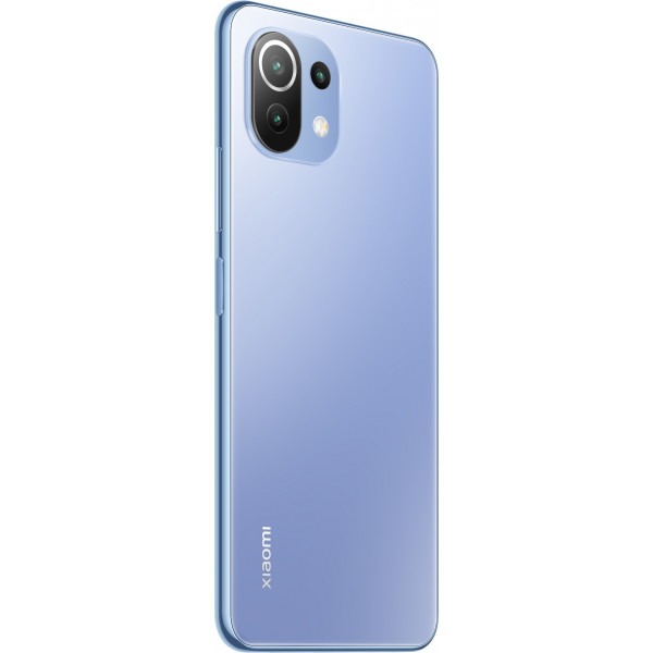 Фото - Смартфон Xiaomi Mi 11 Lite 6/64Gb Bubblegum Blue