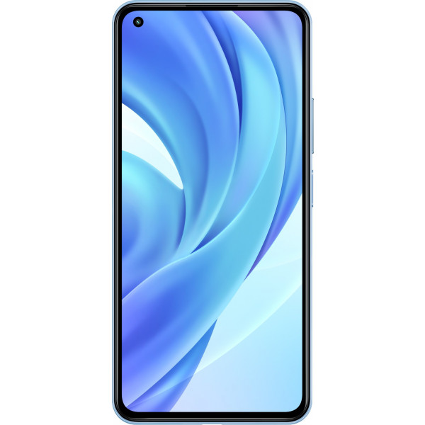 Фото - Смартфон Xiaomi Mi 11 Lite 6/64Gb Bubblegum Blue