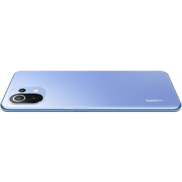 Фото - Смартфон Xiaomi Mi 11 Lite 6/128Gb Bubblegum Blue