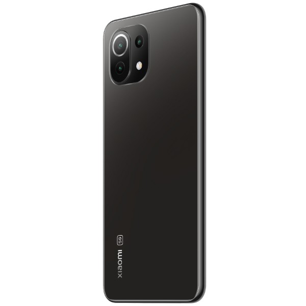 Фото - Смартфон Xiaomi 11 Lite 5G NE 8/256Gb Truffle Black