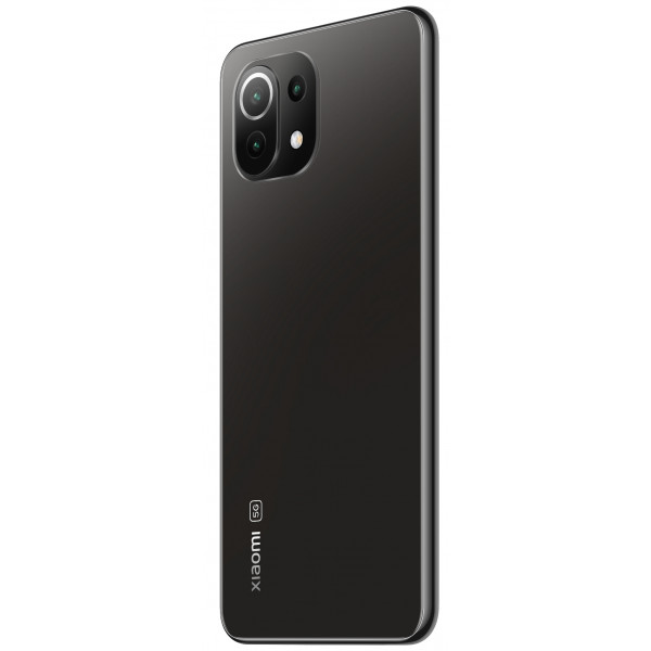 Фото - Смартфон Xiaomi 11 Lite 5G NE 8/128Gb Truffle Black