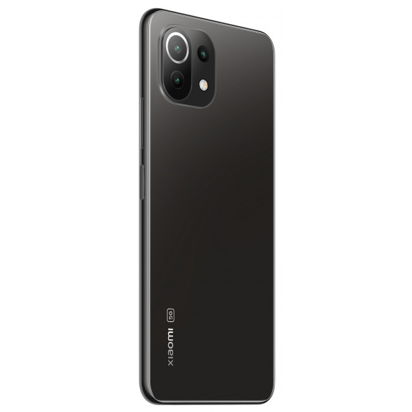 Фото - Смартфон Xiaomi 11 Lite 5G NE 8/128Gb Truffle Black