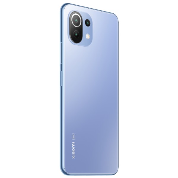 Фото - Смартфон Xiaomi 11 Lite 5G NE 8/256Gb Bubblegum Blue
