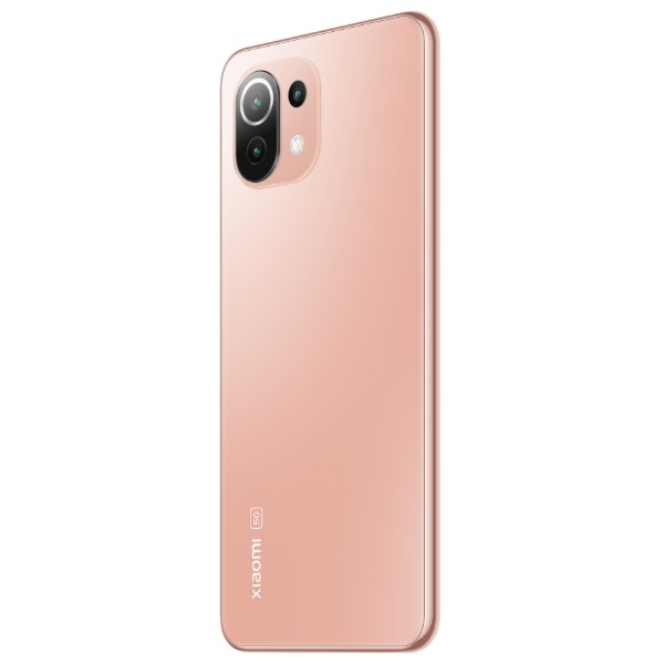 Фото - Смартфон Xiaomi 11 Lite 5G NE 8/256Gb Peach Pink