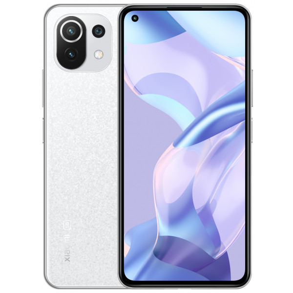 Фото - Смартфон Xiaomi 11 Lite 5G NE 6/128Gb Snowflake White