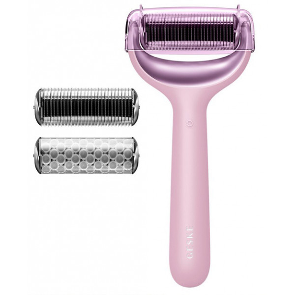 Фото - Масажер для обличчя GESKE MicroNeedle Face & Body Roller 8 в 1 (GK000043PK01)