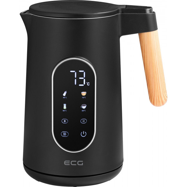 Фото - Электрический чайник ECG RK 1799 Smart Black