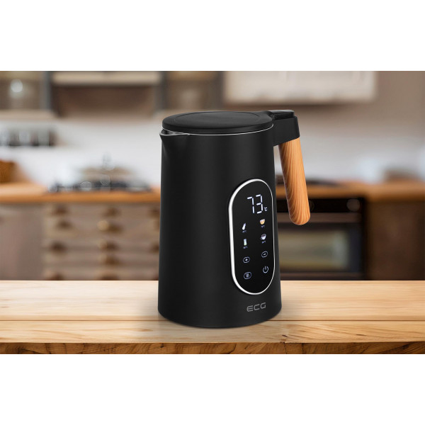 Фото - Электрический чайник ECG RK 1799 Smart Black